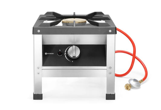 HENDI Hokker Kitchen Line, 6 kW, 400x440x(H)390 mm