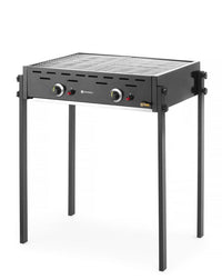 Hendi Roast-Master Pro Svart, Svart, 11,6 kW, 790 x 560 x (H) 900 mm