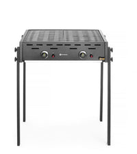 Hendi Roast-Master Pro Svart, Svart, 11,6 kW, 790 x 560 x (H) 900 mm