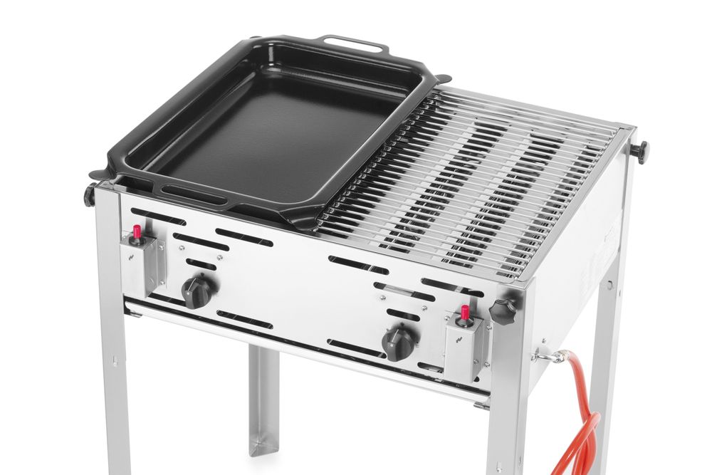 Hendi Roast-Master Maxi 50/50, 11 kW, 850 x 675 x (H) 600 mm