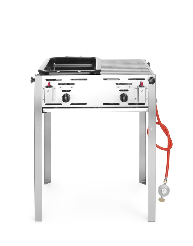 Roast-Master Maxi 50/50, HENDI, 11 kW, 850 x 675 x (H) 600 mm