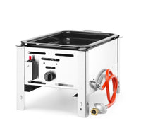 Hendi Bake-Master Mini, 5,8 kW, 340x540x(H)300 mm