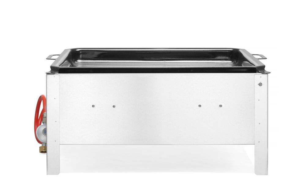 Hendi Bake-Master Maxi, 11,6 kW, 650 x 540 x (H) 300 mm