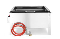 Hendi Bake-Master Maxi, 11,6 kW, 650 x 540 x (H) 300 mm
