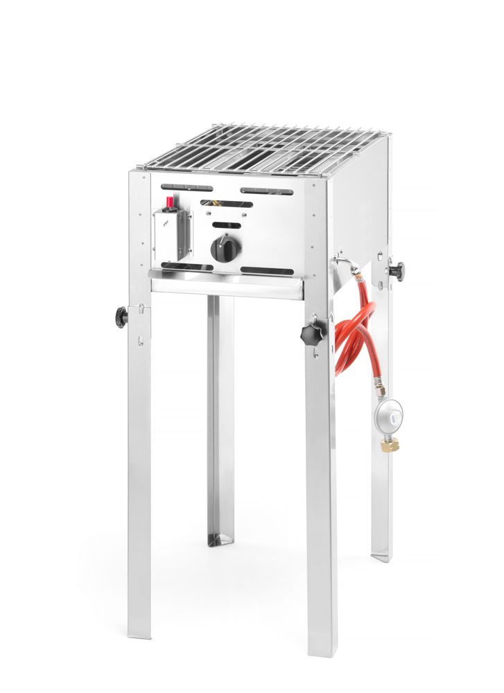 Hendi Grill-Master Mini, 5,8kW, 340x540x(H)840mm
