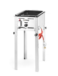 Hendi Grill-Master Mini, 5,8kW, 340x540x(H)840mm