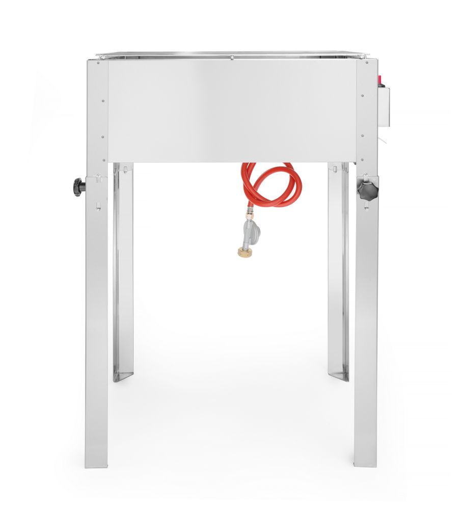 Hendi Grill-Master Mini, 5,8kW, 340x540x(H)840mm