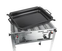 Hendi Grill-Master Maxi, 11,6kW, 650x540x(H)840mm