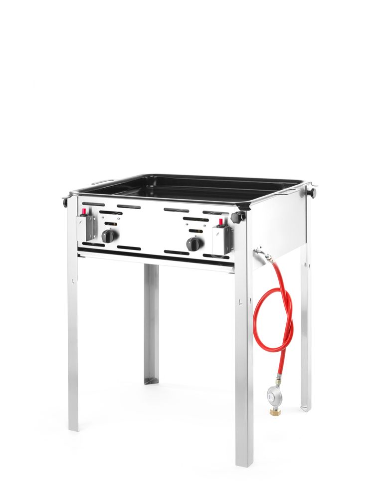 Grill-Master Maxi, HENDI, 11,6 kW, 650x540x(H)840 mm