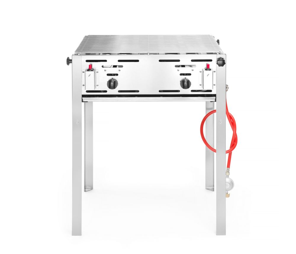 Roast-Master Maxi, HENDI, 11 kW, 650 x 540 x (H) 840 mm