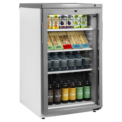 BC145 W/FAN - Flaskkyl