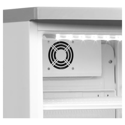 BC145 W/FAN - Flaskkyl