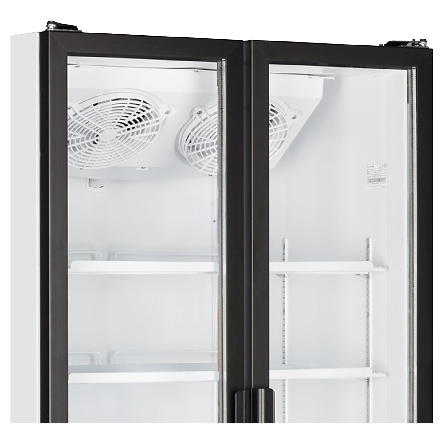 FS890H - Displaykyl - Displaykyl med 2 dörrar på gångjärn