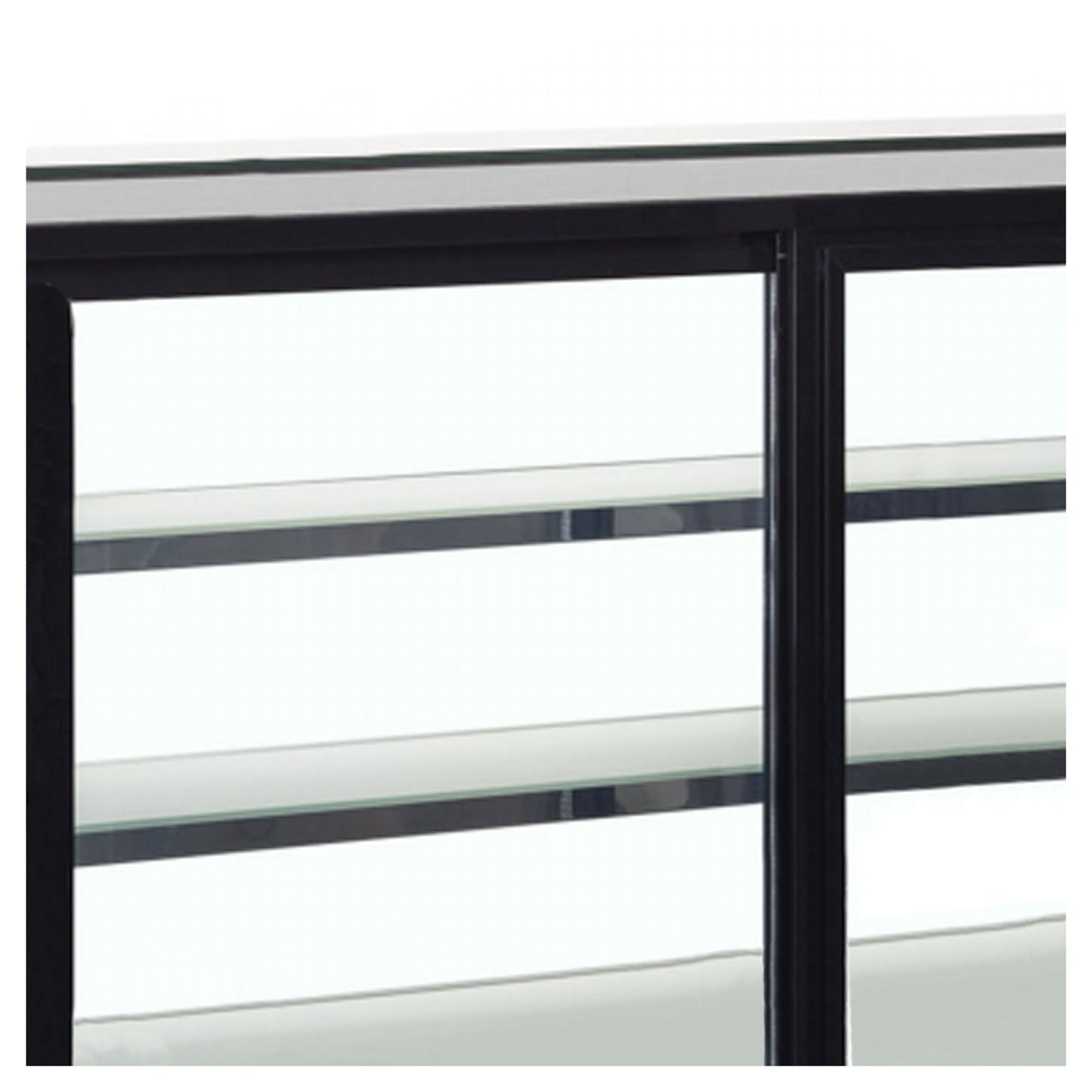 LCT900C/BLACK - Kyld displaybox bordsmodell - Displaybox i bordsmodell för utmärkt produktpresentation