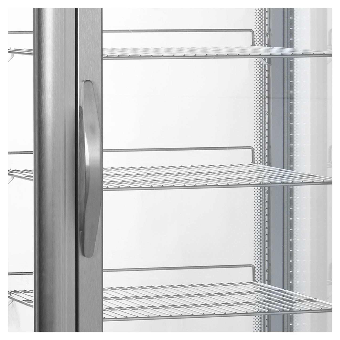 UPD200 - Kyld displaybox - Vertikal kyld glasdisplay