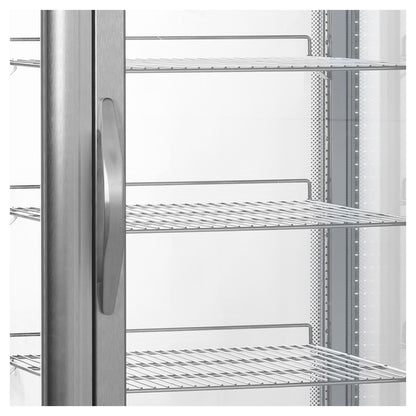 UPD200 - Kyld displaybox - Vertikal kyld glasdisplay