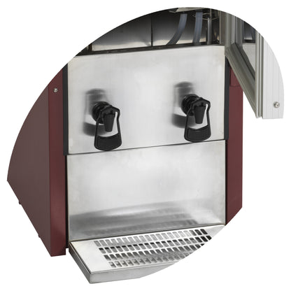 TEFCOLD DKS95-2/20L - Vindispenser