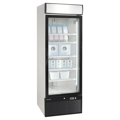 NF2500G - Displayfrysar