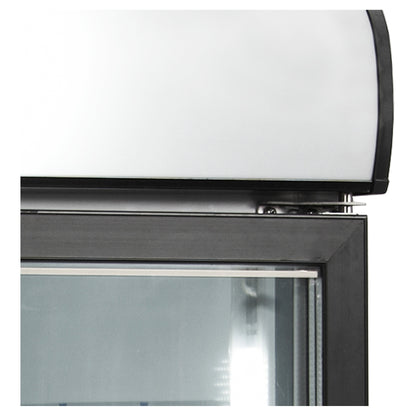 NF5000G - Displayfrysar