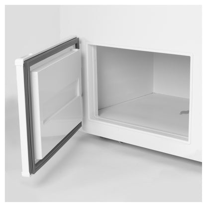 UDRS9 - Display för kulglass - Elegant öppen frys för kulglass