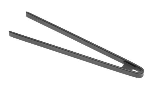 Silikontång för matlagning, HENDI, Svart, (L)290mm