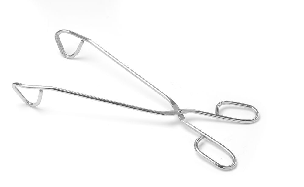 Böjd serveringstång, HENDI, (L) 295 mm
