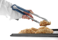 Hendi Serveringstång HACCP 250 mm, Blå, (L)250 mm