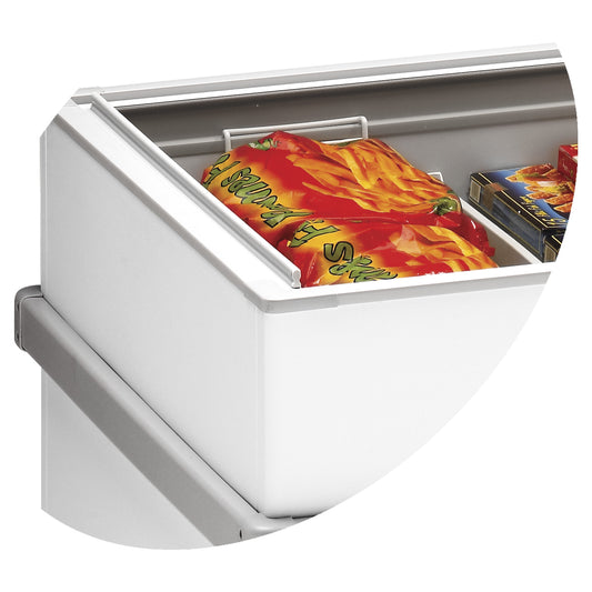 TEFCOLD SSF250 - Frysbox stormarknad