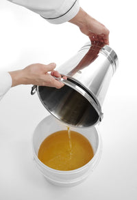 Hendi Hink, 11,5L, Vit, Ø300x(H)230mm