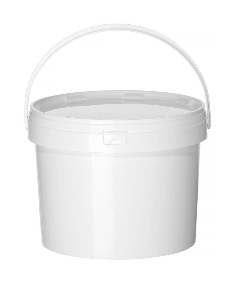 Hendi Hink, 11,5L, Vit, Ø300x(H)230mm