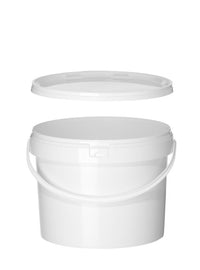 Hendi Hink, 11,5L, Vit, Ø300x(H)230mm