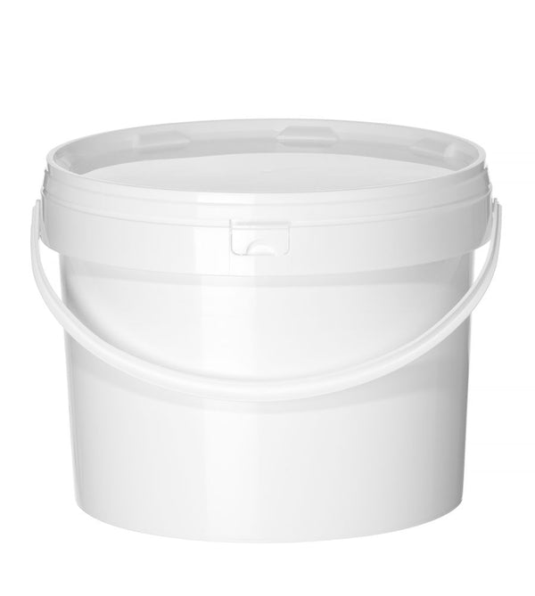 Hendi Hink, 11,5L, Vit, Ø300x(H)230mm