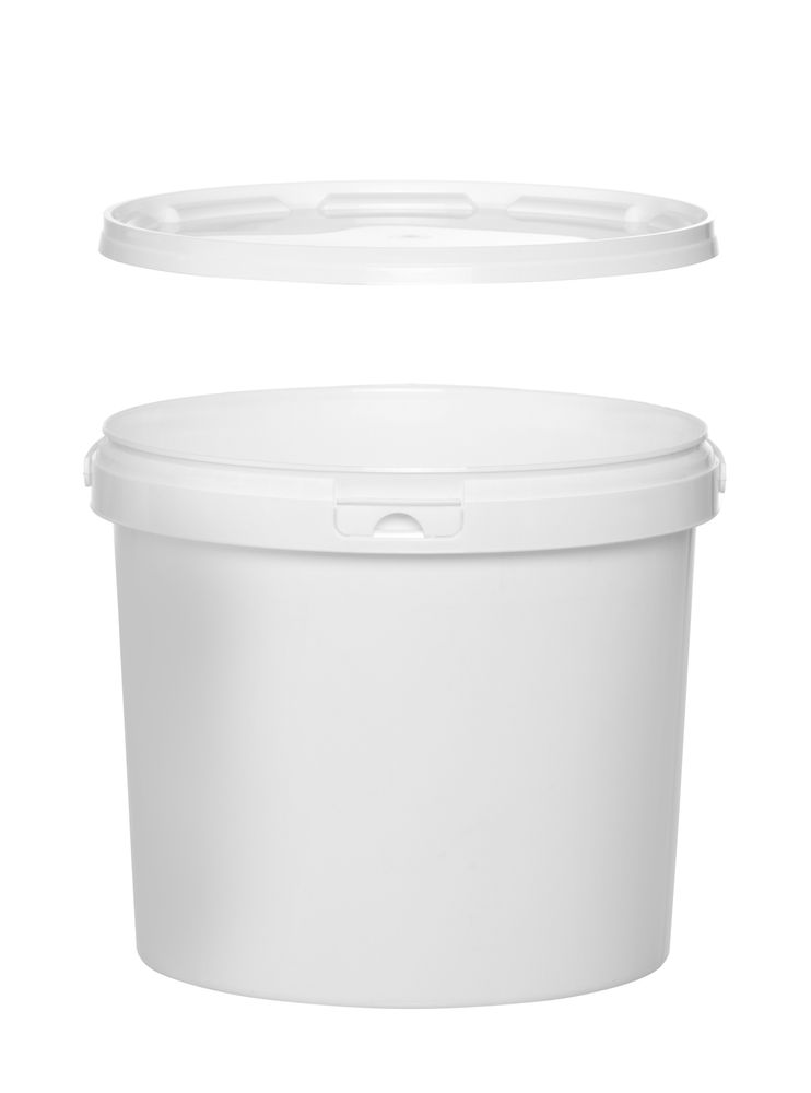 Hendi Hink, 11,5L, Vit, Ø300x(H)230mm