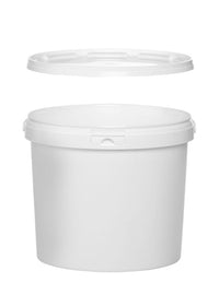 Hendi Hink, 11,5L, Vit, Ø300x(H)230mm