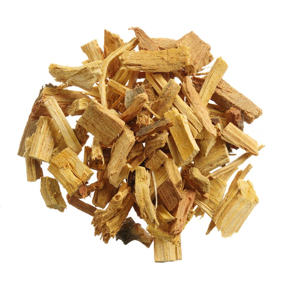 Rökchips, HENDI, mandel