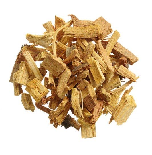 Rökchips, HENDI, mandel
