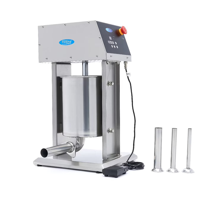 MAXIMA Automatisk vertikal korvstoppare - 10L - Digital display