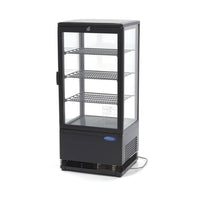 MAXIMA Kylmonter 43cm - 78L - Svart