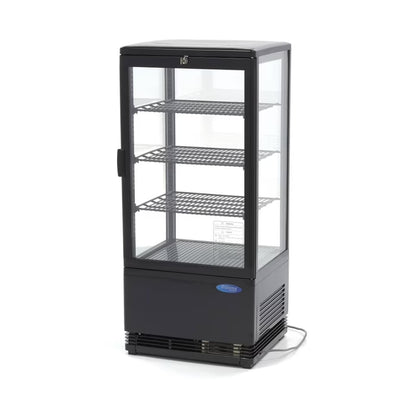 MAXIMA Displaykyl 43cm - 78L - Svart