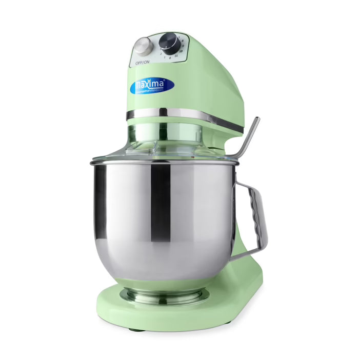 MAXIMA Planetblandare 7L - 2kg deg - Grön