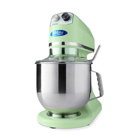 MAXIMA Planetblandare 7L - 2kg deg - Grön
