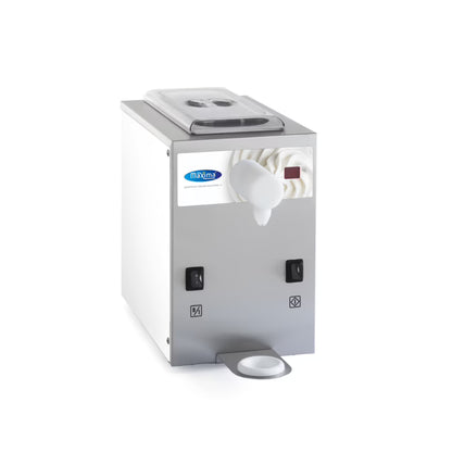 MAXIMA Gräddmaskin 5L - 100L/h