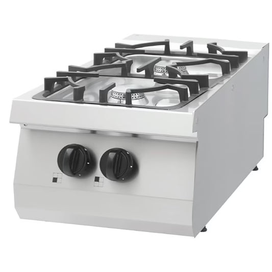 Gasspis Enkel enhet 13,5kW - 2 brännare