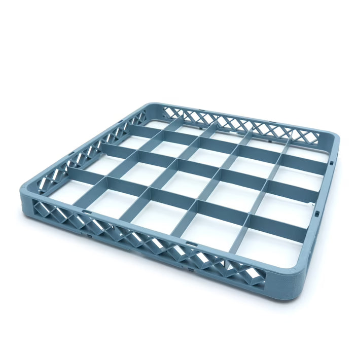 Förlängare till glasställ i diskmaskin - 50 x 50cm - 20 fack
