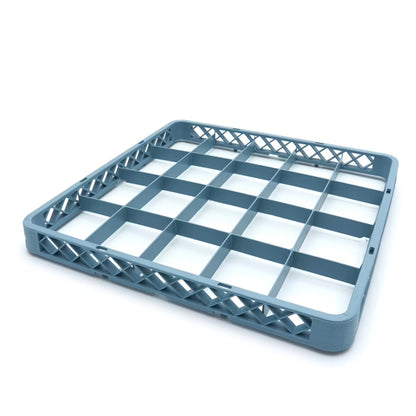 Förlängare till glasställ i diskmaskin - 50 x 50cm - 20 fack