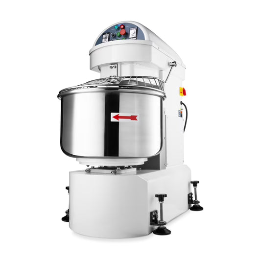 MAXIMA Degblandare 130L - 80kg deg