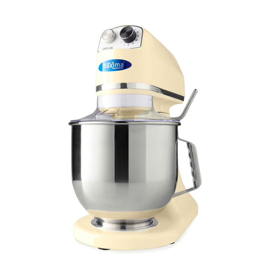 MAXIMA Planetblandare 7L - 2kg deg - Elfenben