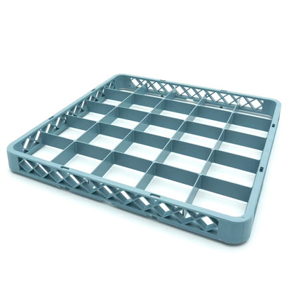 Förlängare till glasställ i diskmaskin - 50 x 50cm - 25 fack