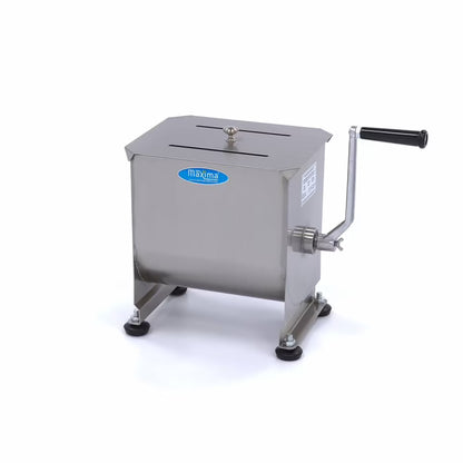 MAXIMA Manuell köttblandare 10L - 7,5kg kött
