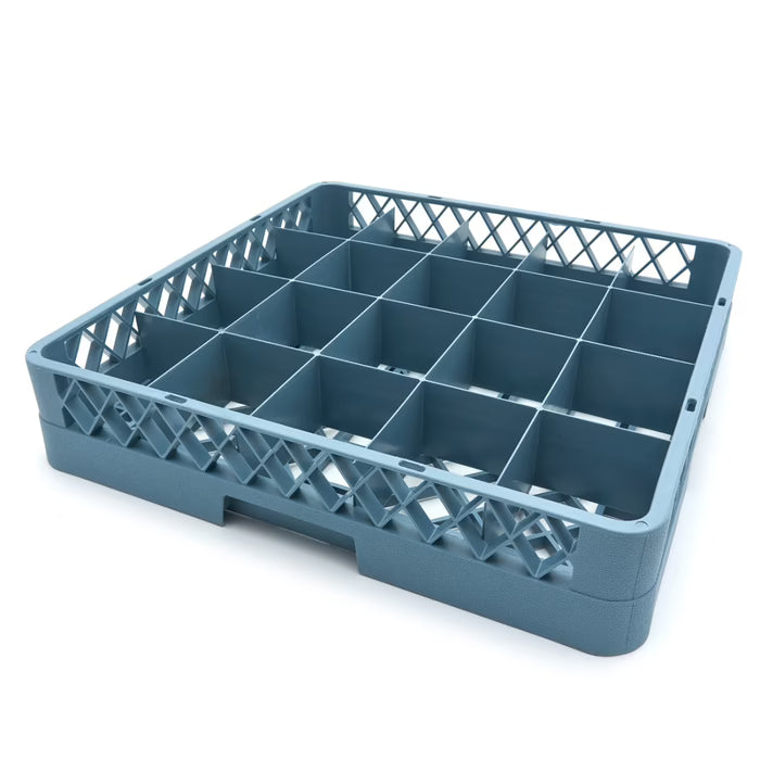 Glasställ till diskmaskin - 50 x 50cm - 20 fack